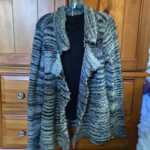 Free people Sherpa cardigan